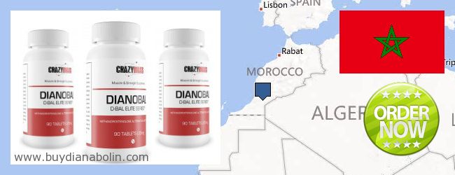 Gdzie kupić Dianabol w Internecie Morocco